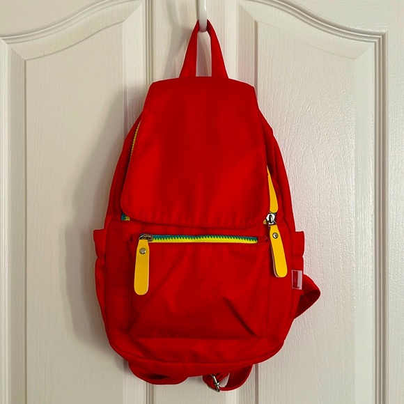 Mini backpack - Picture 1 of 7